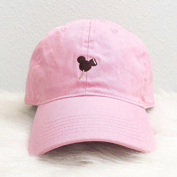 Mickey Ice Cream Bar Baseball Cap 
